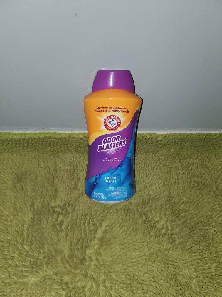 Arm And Hammer Odor Blaster In Wash Scent Booster 45oz