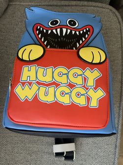 Huggy Wuggy Back Pack