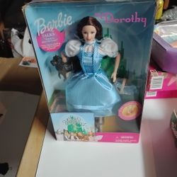 Barbie As Dorothy From Wizard Of Oz