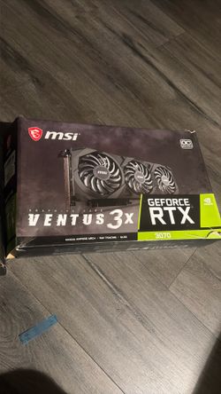Rtx 3070 8gb mint condition