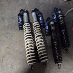 Can Am X3 64" Shocks