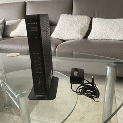 Cable Modem +wifi Router