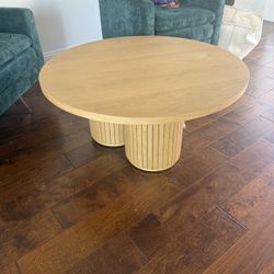 Coffee table from Joybird