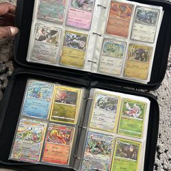 Pokémon card collection