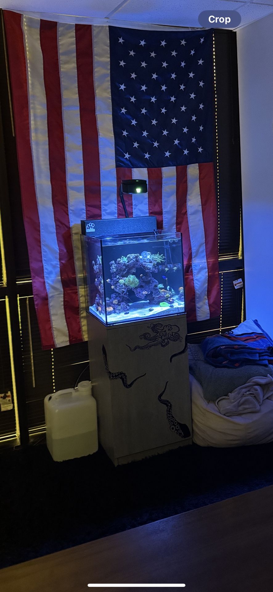 Aquatop 24 AIO Fish Tank