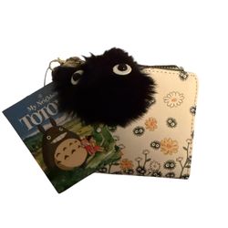 NWT Totoro Wallet