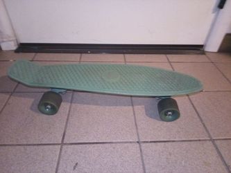 New penny board