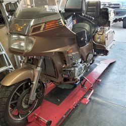 Aspecade 1985 Goldwing 