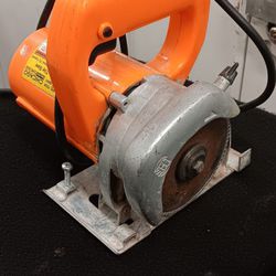 CHICAGO Dry TILE Saw 4"