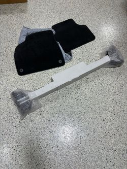 Audi NEW Q8/SQ8/RSQ8 Luggage Rack 2019-2023
