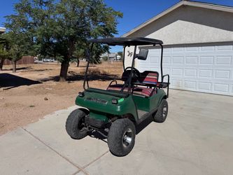 Club Car DS