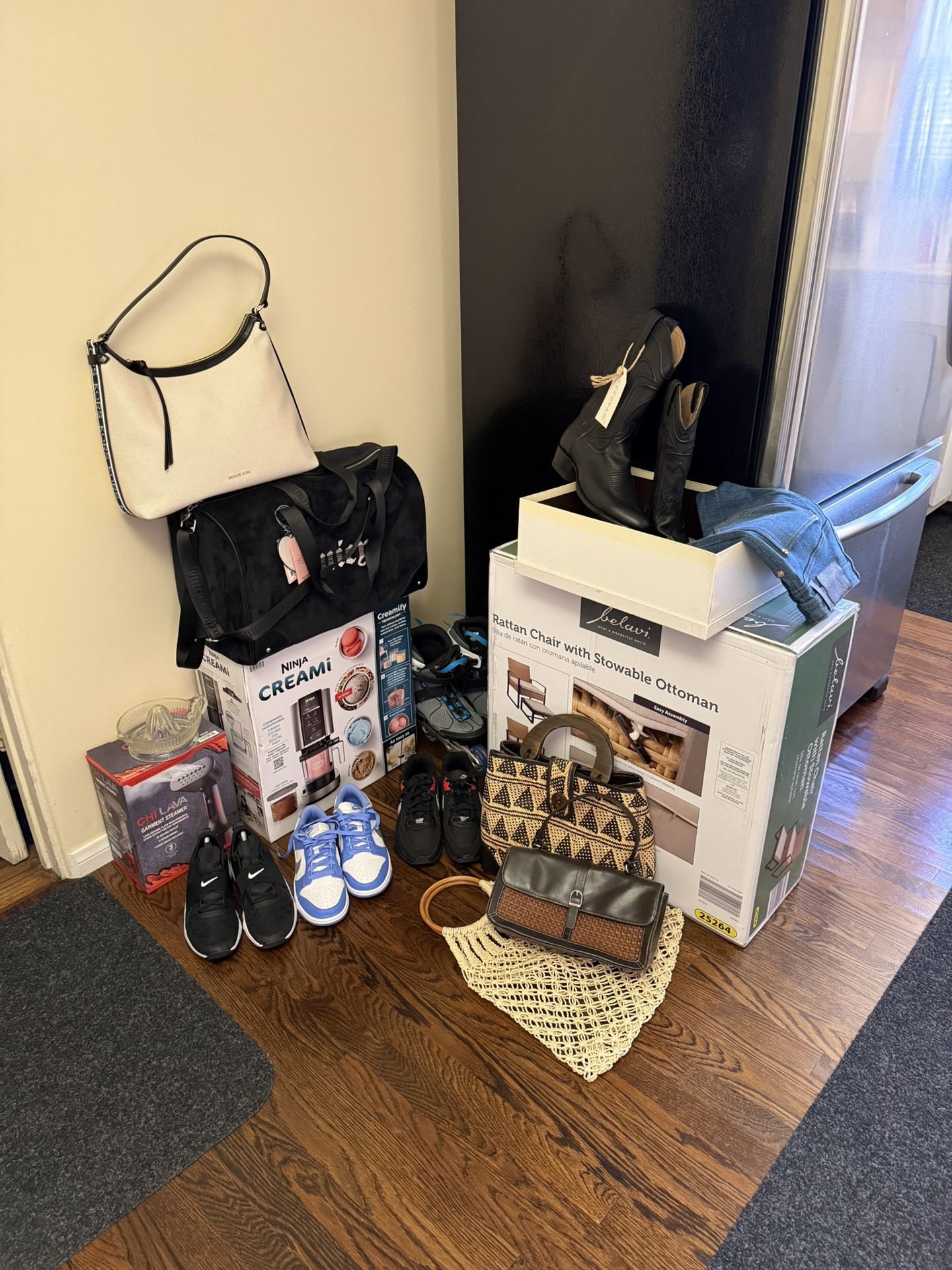 8am Saturday, June 14, 2025 Yard Sale