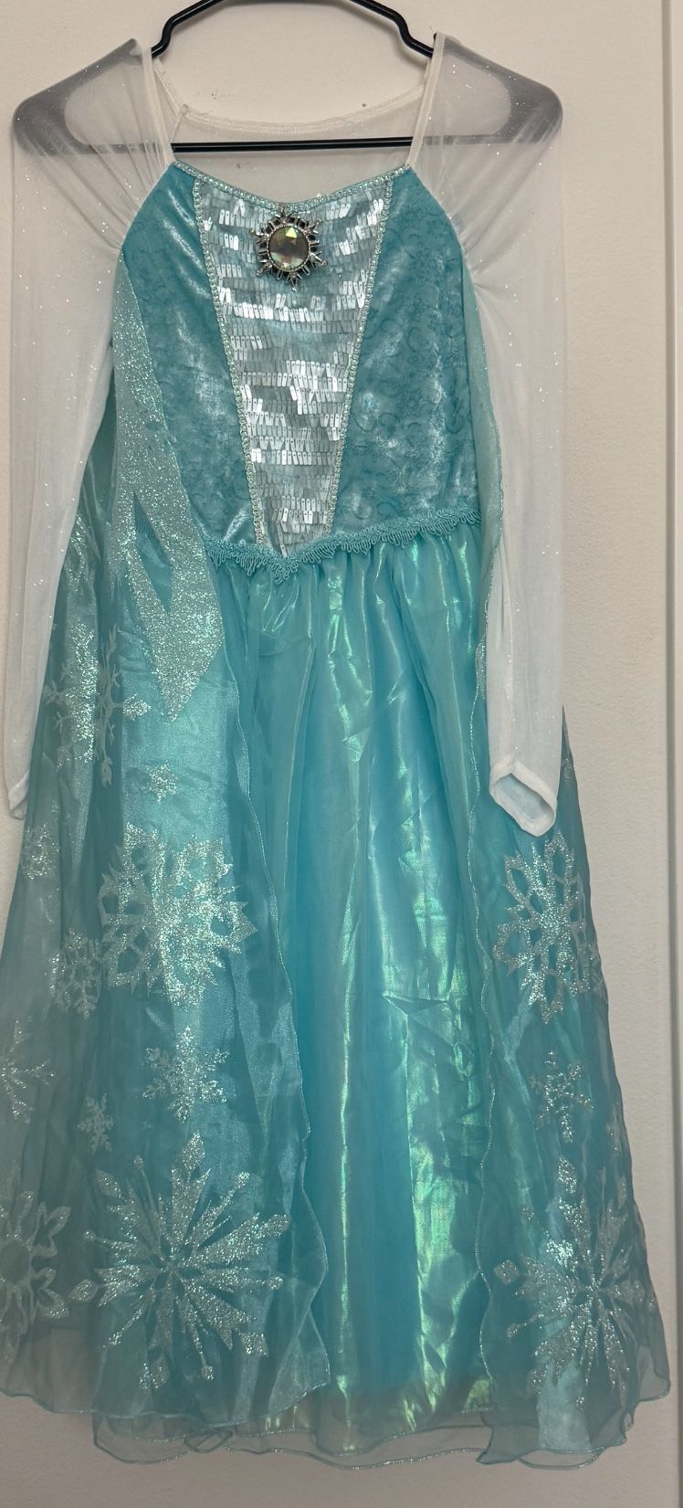 Elsa dress 