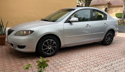2005 Mazda Mazda3