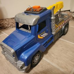 Tow Truck Toy