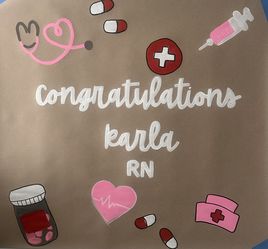 Custom Hand Painted Banners! Birthdays l Back To School l Graduations l All Occasions!