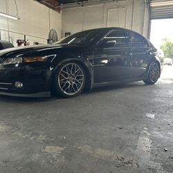 2007 Acura TL