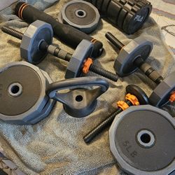 Weights