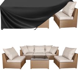 Waterproof Patio Table Cover
