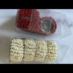 Dining Table Rings
