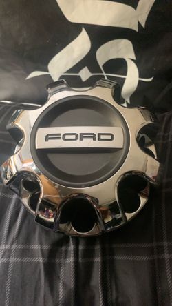 Ford F-250 -F-350 rear center cap