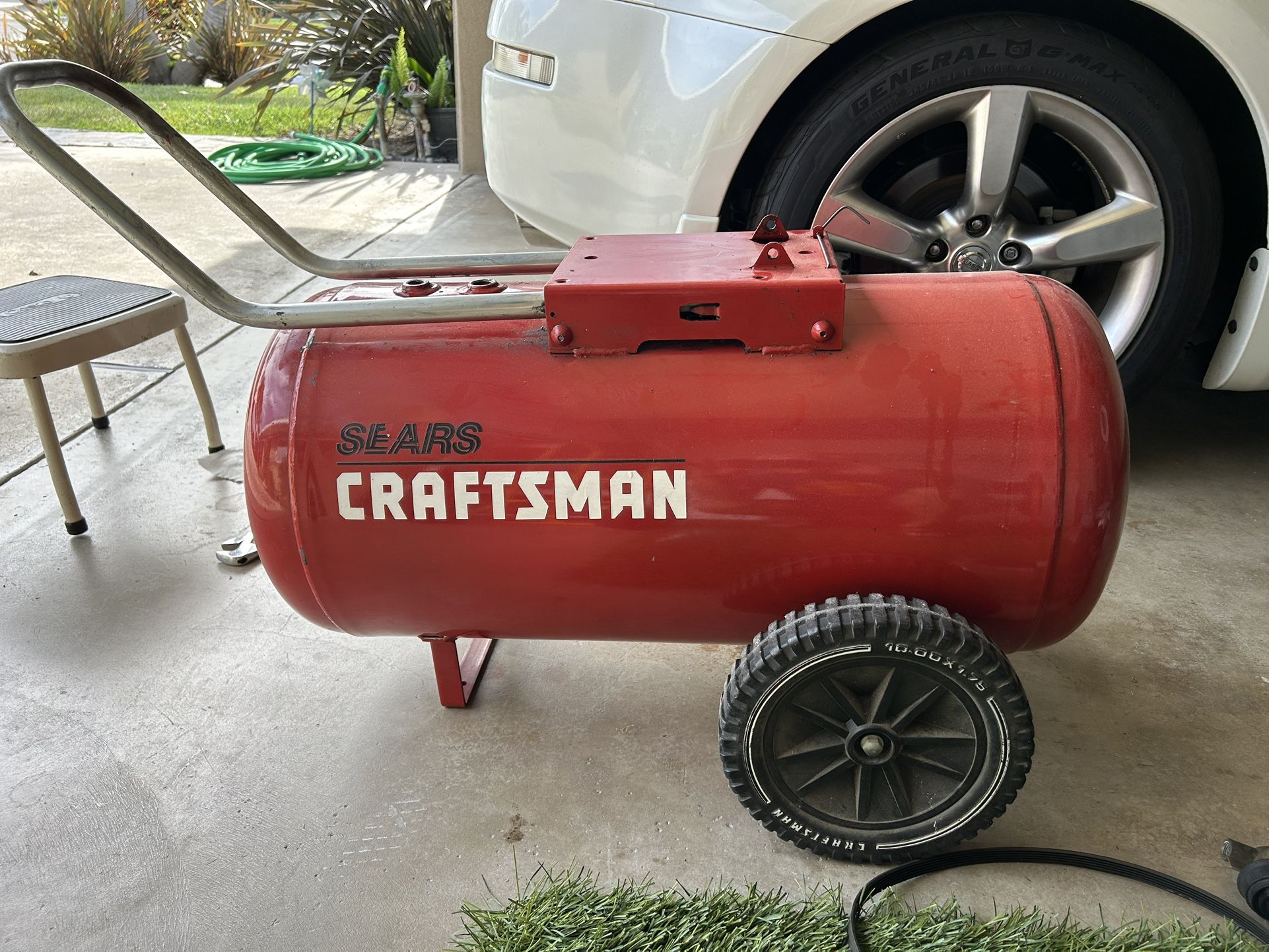 Craftsman Air Compressor Parts
