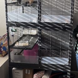 Small Animal Cage 