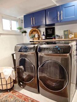 Samsung Flex Washer & Dryer Set