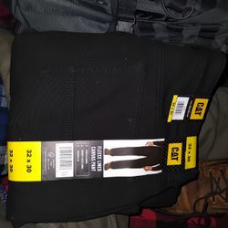 Cat Work Pants