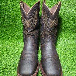 ARIAT MEN'S WATERPROOF WORK BOOT 