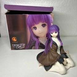 Frieren: Beyond Journey's End Desktop Cute Figure - Fern