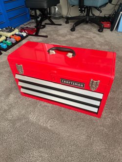 Craftsman Tool Box