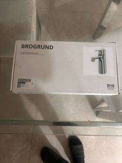 IKEA BROGRUND faucet
