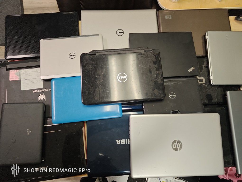 As Is Laptop Lot Make An Offer