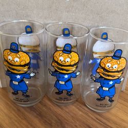 1970s Vintage Collectible Series Big Mac Cup