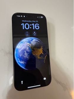 Iphone 16 pro 256gb T-mobile/metro ready