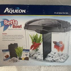 Aqueon Betta Bowl