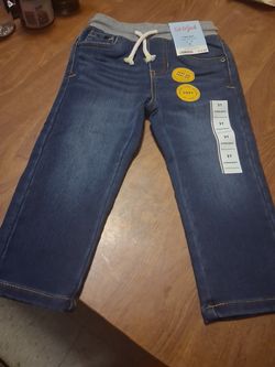 Boys 2T size cat& Jack jeans Brand new with tags