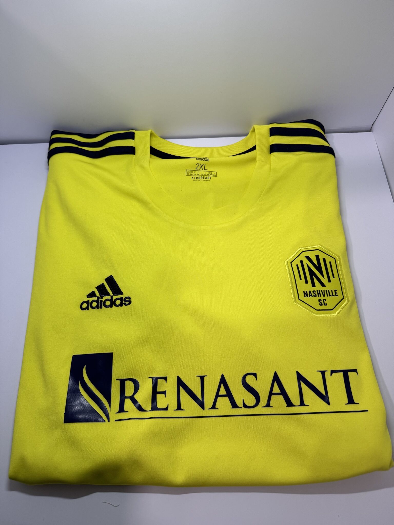 Nashville Sc Jersey