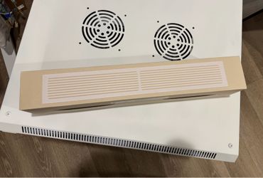 Ubiquiti UniFi 2U Vented OCD Panel - NEW