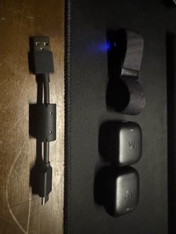 Whoop 4.0 with 2 batteries