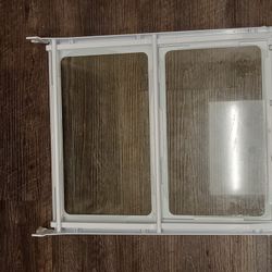 Samsung Fridge Glass Shelve Pt# DA67-03086