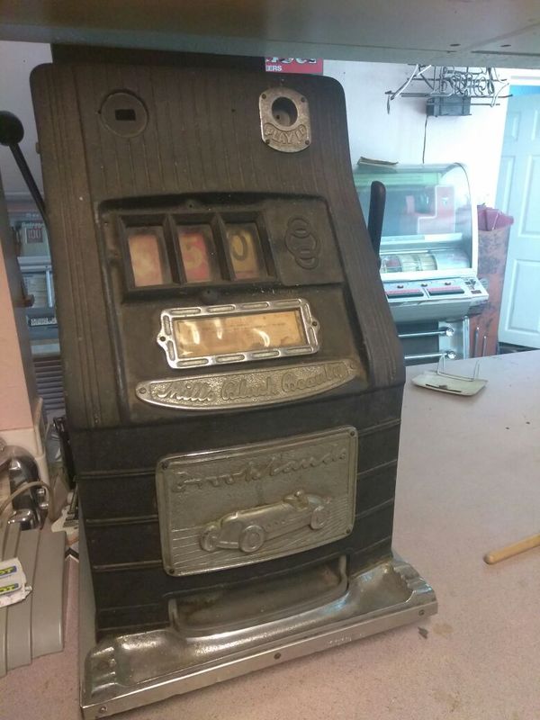 Antique Slot Machines For Sale In Florida