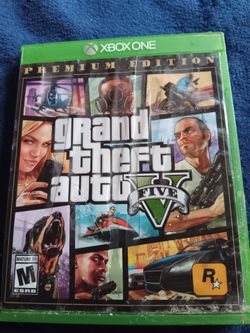 GTA V Premium Edition Xbox One