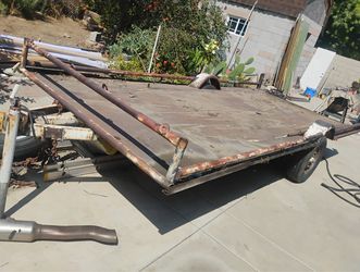 Utility trailer