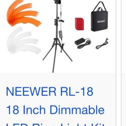 Neewer Light. Large. Firm 60