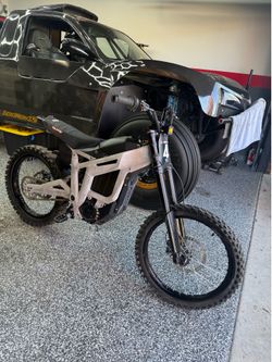 Talaria mx4 electric bike