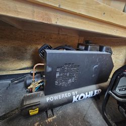 AMP Kohler AKAC120 Air Compressor