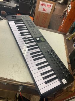 Arturia Keylab Essential 49 MIDI Controller MKIII