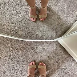 High heels